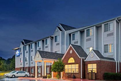 microtel Inn  Suites by Wyndham Statesville Statesville North Carolina